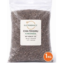 Sultanbahçe Chia Tohumu