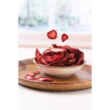 Rara Online Katkısız Ilave Şekersiz Kurutulmuş Çilek 100 gr