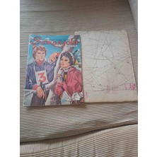 Samanyolu 4 Mart 1976 Basım Patronu Icerısınde 250 Kurusluk Basılmıs Moda  Dergısı 50 Yıla Ragmen Yenı Gıbı Kondisyonda