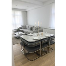 Aydın Karaca Mobilya LEGO Yemek Masası