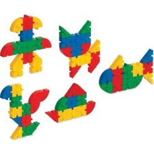 Kiddico Toys Smart Blocks Box 160 Prç