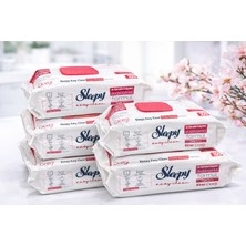 Sleepy Easy Clean Yüzey Temizlik Havlusu Kiraz Çiçeği 100 Yaprak x 5 Adet