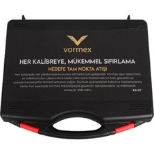 Vormex Sıfırlama Seti Tüm Kalibreler