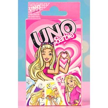 Hunga Uno - Barbie Oyun Kartı