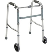 PR-443 Alüminyum Tekerlekli Pediatrik Yürüyüş Destek Cihazı