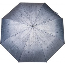 Normadia Şemsiye Su Damlası Teması, Hafif ve Şık Yağmur Koruma Aksesuarı