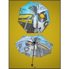 Normadia Rüzgar Dayanıklı 8 Telli Yarasa Modeli Çok Renkli ve Şık Tasarım