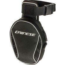 Dainese Leg Black Bacak Çantası