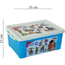 Kiddico Toys Building Blocks 320 Prç