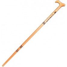 El Işçiliği Ahşap Vernikli Ağaç Desenli Baston, Şık ve Dayanıklı