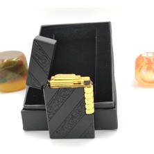 Dupont Modeli Siyah Renk Çakmak