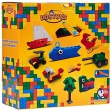 Kiddico Toys 550 Parça Modüler Yapı Seti