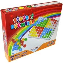 Kiddico Toys Matrax Oyuncak Sihirli Düğmeler