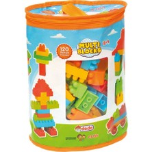 Kiddico Toys Multi Blocks 120 Prç LEGO