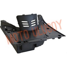 Moto Ulusoy Honda Alpha 110 Ayaklık Ana Gövde Zemin Plastiği