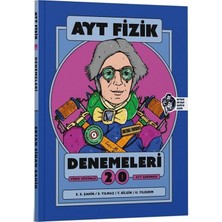 Ertan Sinan Şahin Yks Ayt Fizik 20 Deneme Video Çözümlü Ertan Sinan Şahin