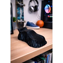 Ghost Porshe 911 Masaüstü Dekoratif Obje & Biblo