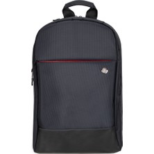 Tuba Toptaş Plm Palma Notebook Sırt Çantası 15&amp;quot;-16&amp;quot; Siyah