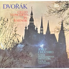 Kadıköy Plak Kulübü Dvorak*, Andrew Davis, Philharmonia Orchestra – Dvorak: Symphony No. 8 / Carnival Overture