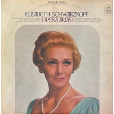 Kadıköy Plak Kulübü Elisabeth Schwarzkopf – Opera Arias
