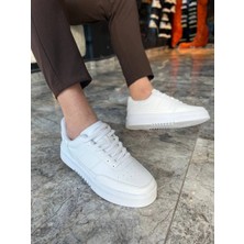 isiltikidsmoda Kb-N2 Kuback Beyaz Cilt Günlük Erkek Ayakkabı