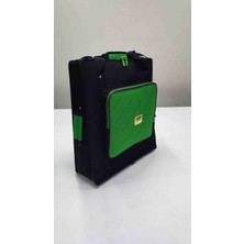 Yamaha MG16XU 16 Kanal Efektli Mikser Için Uyumlu Soft Case Çanta Kılıf. Yeşil.