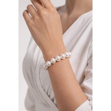 GEEN Esnek İnci Bileklik 10 mm