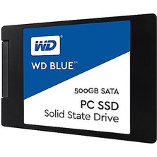 Tuba Toptaş Wd 2.5 Red SA500 500GB Sata Iıı 560MB/S - 530MB/S Enterprıse Server SSD WDS500G1R0A