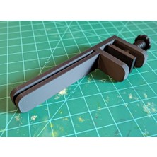 Antilop Ikea Skådıs Uyumlu Masa Sabitleme Aparatı | Delmesiz Kaymaz Masa Kelepçesi