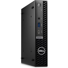 Tuba Toptaş Dell Optiplex 7020MFF, N003O7020MFFEMEA_VP_UBU,  I3-14100T, 8gb Ddr5 Ram, 512GB Ssd, Paylaşımlı Ekran Kartı, Wi-Fi, Bluetooth, Freedos, Mff Mini Pc (6356990)