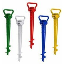 Normadia Dayanıklı ve Pratik Şemsiye Kazığı, Güvenli Kullanım Için Ideal Seçenek