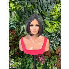 Aura Peruk Değişimi Sevenler Için Kısa Muhteşem Sevil Modelimiz