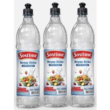 Sostime Beyaz Sirke 1000,ML X 1 adet