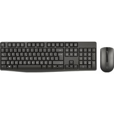Frisby Frısby FK-4875QU Kablosuz mm Klavye Mouse Set