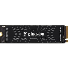 Tuba Toptaş 1 Tb Kıngston Renegade M.2 Nvme Pcıe Gen4 7300/6000MBS SRNGS/1000G