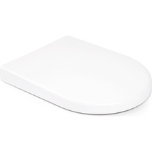 Acar Musluk Duroplast Elegance Klozet Kapağı