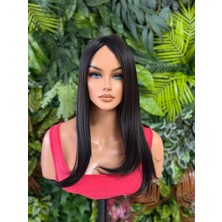 Aura Peruk Gerçek Saç Dokusuna Yakın Yapıdaki Muhteşem Modelimiz