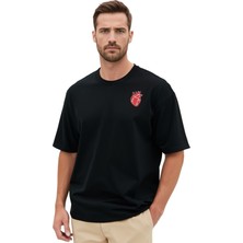 OGC Kalp Oversize Unisex T-Shirt