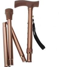 Normadia Katlanabilir Baston, Taşınabilir ve Rahat Kullanım Için Tasarlandı