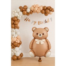 Balonsan Balon Seti 90 Adet ( Çikolata-Deniz Kumu-Sütlü Kahve )