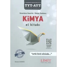 Heppy Tyt Ayt Kimya El Kitabı Limit
