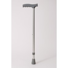 Normadia Ayarlanabilir Denge Bastonu 80-100 Cm, Hafif ve Kullanışlı Sağlık Yardımı