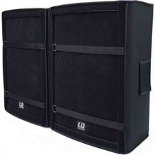 Ld Stınger 15" Pasif Hoparlör Kabin Için Uyumlu Soft Case Kılıf.