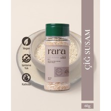 Rara Online Çiğ Susam - 60 gr