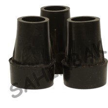 Normadia 3 Adet Ahşap ve Değnek Lastiği, Kaydırmaz, Güvenli Kullanım