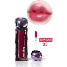 Iceberg Lava Glaze Likit Dudak Parlatıcısı | Pürüzsüz Dudaklar - Uzun Süre Nemlendirme