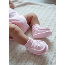 Tiasis Yenidoğan Bebek Penye Patik