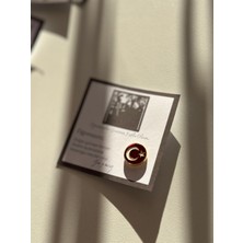 Tüko Store Daire Türk Bayrağı ve Atatürk Rozeti Broş Öğretmenler Günü Hediyesi Kartlı Kutulu