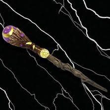 Normadia Ay ve Pentagram Asa, Şık ve Eğlenceli Vip 24 cm