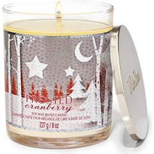 Bath & Body Works Frosted Cranberry Orta Boy Mum